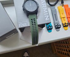 Price drop  Garmin Fenix 7s with AMOLED Touchscreen and Warranty