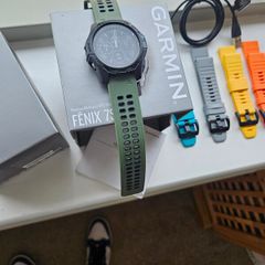 Price drop  Garmin Fenix 7s with AMOLED Touchscreen and Warranty