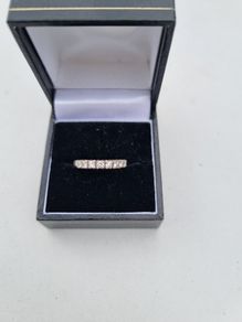 Diamond Eternity Ring