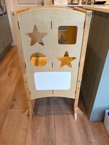 Kitchen Helper/ Learning Tower - FOLDABLE