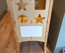 Kitchen Helper/ Learning Tower - FOLDABLE
