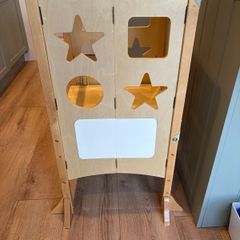 Kitchen Helper/ Learning Tower - FOLDABLE