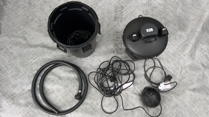Pond Filter - Unused - Pontec PondoPress 15000