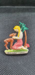 Vintage jewellery - Muster Brooch
