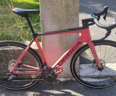 Electric Gravel Bike Orbea size M