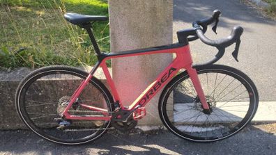 Electric Gravel Bike Orbea size M