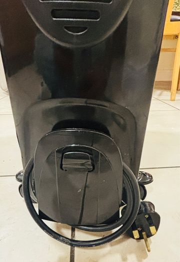 oil heater