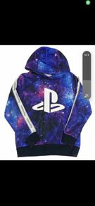 Playstation hoodies x 2 s11 and s10 BNWT 25each