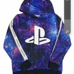 Playstation hoodies x 2 s11 and s10 BNWT 25each