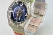 Swatch Hawaiian Sujk122 Watch
