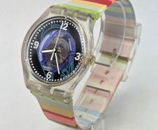 Swatch Hawaiian Sujk122 Watch