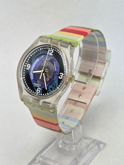 Swatch Hawaiian Sujk122 Watch