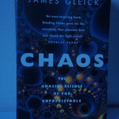Chaos - The Amazing Science Of The Unpredictable
