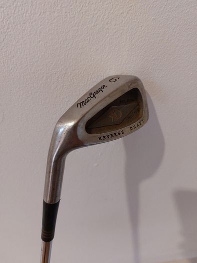 macgregor iron set