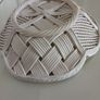 Lattice work china bowl Image 5