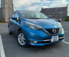 Nissan Note 2016