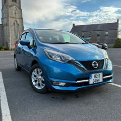 Nissan Note 2016