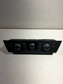 Audi A6 C7 A/c Heater Climate Control Panel Genuine 4g0820043g 2012 A3l2b214g