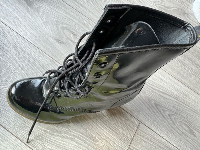 Dr. Martens Darcie boots