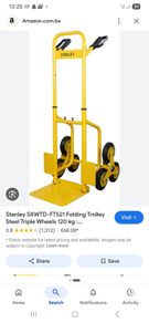 standly trolly