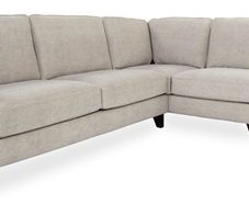 Stylish 3-Seater Corner Sofa