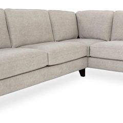 Stylish 3-Seater Corner Sofa