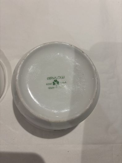 arklow sugar bowls
