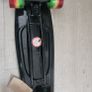Sunset Led Light Complete Cruiser Skateboard - Black Rasta NRP 120 Eur Image 3