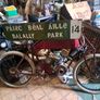 Vintage Enamel Street Sign Image 3