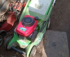 viking honda lawnmower