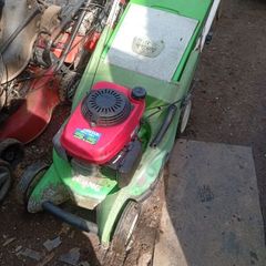 viking honda lawnmower