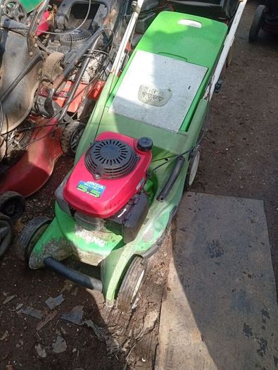 viking honda lawnmower