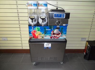 ice cream machine
