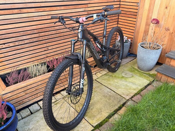 Specialized Turbo Levo SL Expert Carbon 29er (L)