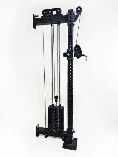 Single Cable Pulley Machine