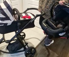 cosatto travel system
