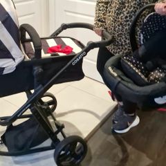 cosatto travel system