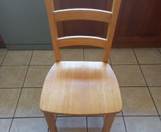 dining chairs x5