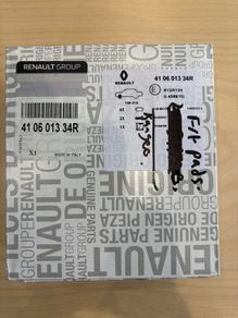 Renault Kangoo front brake pads