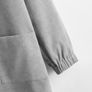 Open Front Coat Image 4