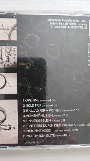 Peter Finger - Solo.