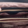 Carl Scarpa - Faux Leather Padded Bag - Black - BNWT RRP 95 Image 8