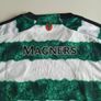 Celtic FC Home Jersey 2023/2024 - Size Large | Slim Fit Image 4