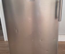 chest freezer