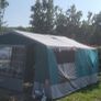 Conway trailer tent Image 3