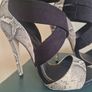 Mis Selfridge High Heel Shoes Image 2