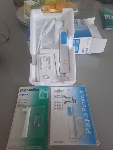 braun oral B