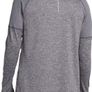 Nike Dri-FIT Running Zip Top | Mens Medium Image 2