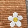 Daisy Marc Jacobs Accessory / Make up/ Toiletry / Pencil Pouch Woven Bag and Marc Jacobs Hard Case Glasses Holder Image 3