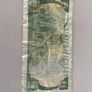 One pound note from states of Jersey Image 3
